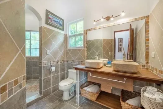 2 Houses With Pool and Beautiful Garden In Finca Panamá