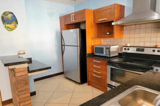 Peninsula T1-39 ~ One Bedroom Gem in The Heart of Playa Langosta
