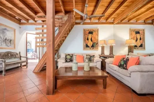 2 Houses With Pool and Beautiful Garden In Finca Panamá