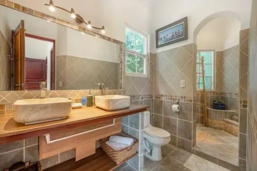 2 Houses With Pool and Beautiful Garden In Finca Panamá