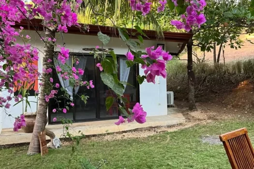 2 Houses With Pool and Beautiful Garden In Finca Panamá