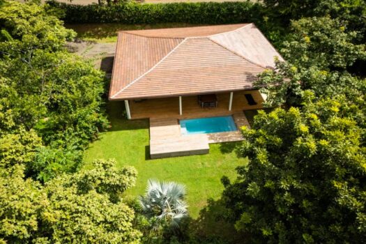 EXQUISITE CARIBBEAN-STYLE HOUSE IN LAS VENTANAS COMMUNITY