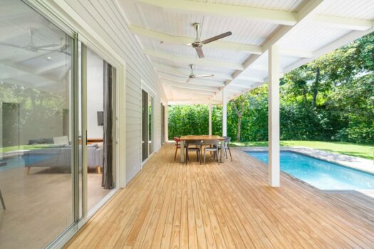EXQUISITE CARIBBEAN-STYLE HOUSE IN LAS VENTANAS COMMUNITY