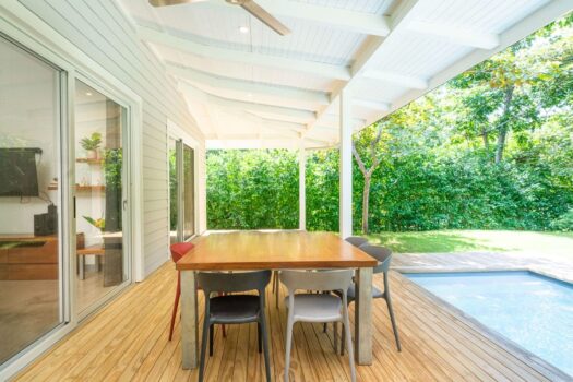 EXQUISITE CARIBBEAN-STYLE HOUSE IN LAS VENTANAS COMMUNITY