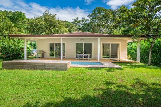 EXQUISITE CARIBBEAN-STYLE HOUSE IN LAS VENTANAS COMMUNITY