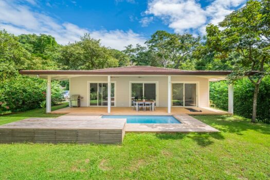 EXQUISITE CARIBBEAN-STYLE HOUSE IN LAS VENTANAS COMMUNITY