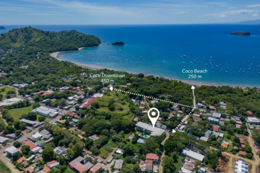 Paradizio 103 – Ground Floor, Walk to Beach Downtown, hardwood cabinets