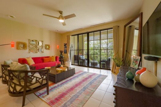 Pacifico Lifestyle, 1 Bedroom, 2nd Floor – WITH BEACH CLUB ACCESS