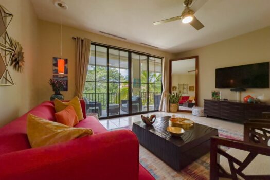 Pacifico Lifestyle, 1 Bedroom, 2nd Floor – WITH BEACH CLUB ACCESS