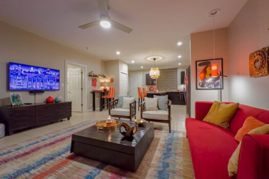 Pacifico Lifestyle, 1 Bedroom, 2nd Floor – WITH BEACH CLUB ACCESS