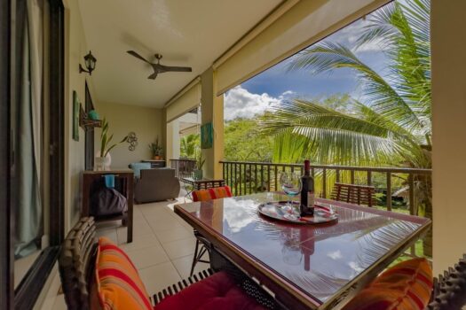 Pacifico Lifestyle, 1 Bedroom, 2nd Floor – WITH BEACH CLUB ACCESS