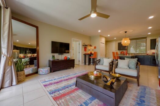 Pacifico Lifestyle, 1 Bedroom, 2nd Floor – WITH BEACH CLUB ACCESS