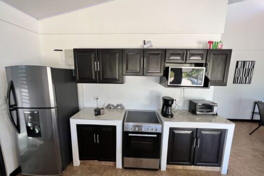 4 Bedroom House, 6 Mins Away From Playa Grande in Matapalo
