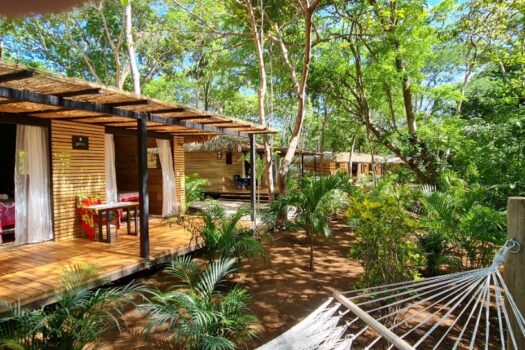ONE OF A KIND, SUCCESSFUL WELLNESS, SPA AND RESTAURANT OASIS CLOSE TO TAMARINDO