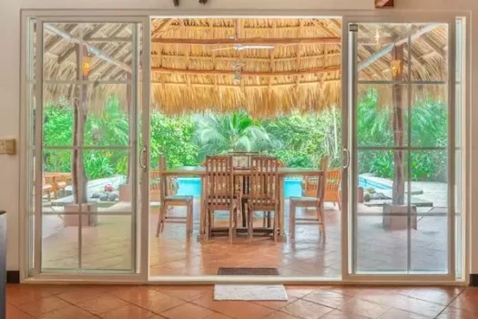 2 Houses With Pool and Beautiful Garden In Finca Panamá