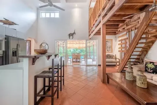 2 Houses With Pool and Beautiful Garden In Finca Panamá