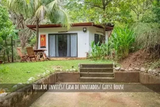 2 Houses With Pool and Beautiful Garden In Finca Panamá