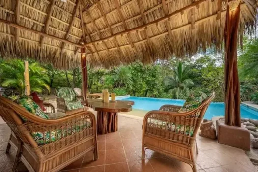 2 Houses With Pool and Beautiful Garden In Finca Panamá