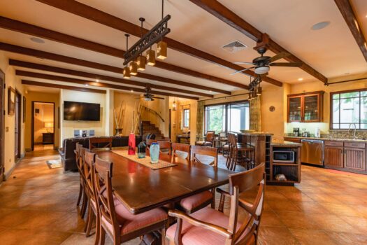 TIMELESS 6-BEDROOM SPANISH COLONIAL IN HACIENDA PINILLA