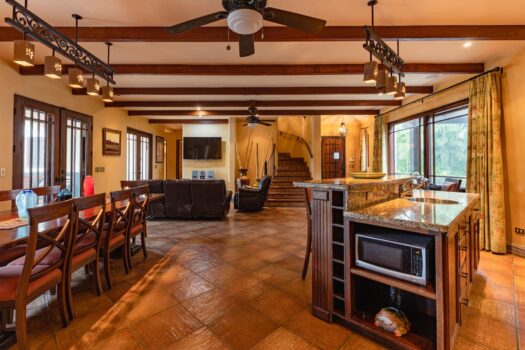 TIMELESS 6-BEDROOM SPANISH COLONIAL IN HACIENDA PINILLA