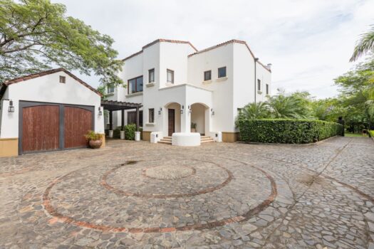 TIMELESS 6-BEDROOM SPANISH COLONIAL IN HACIENDA PINILLA