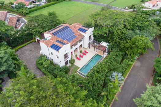 TIMELESS 6-BEDROOM SPANISH COLONIAL IN HACIENDA PINILLA