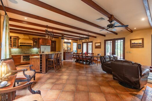 TIMELESS 6-BEDROOM SPANISH COLONIAL IN HACIENDA PINILLA