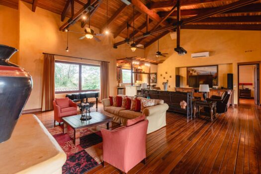 TIMELESS 6-BEDROOM SPANISH COLONIAL IN HACIENDA PINILLA
