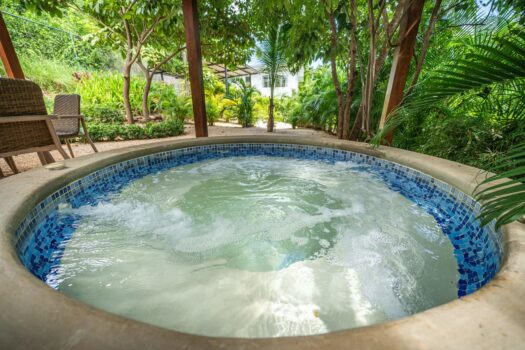 3 STUNNING VILLAS WITH POOL, JUST STEPS FROM THE BEACH!
