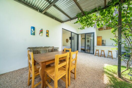3 STUNNING VILLAS WITH POOL, JUST STEPS FROM THE BEACH!