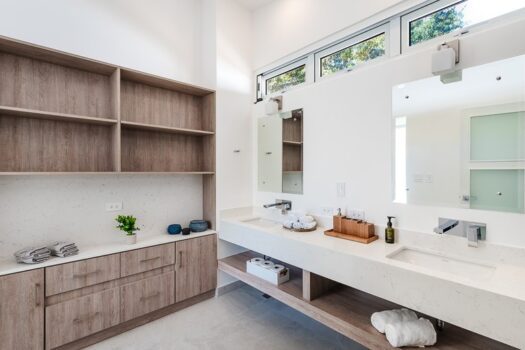 The Enclave: Ultra-Modern 3 Bedroom Villa Located Minutes From the Beach!