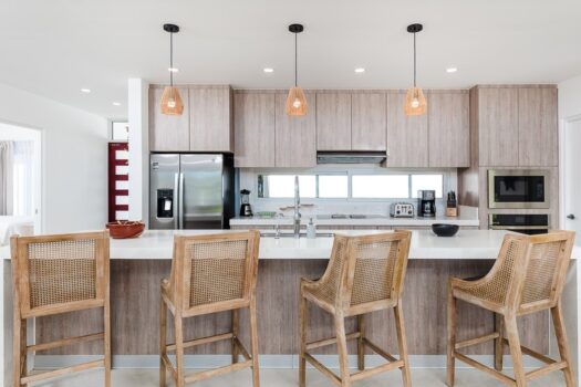 The Enclave: Ultra-Modern 3 Bedroom Villa Located Minutes From the Beach!