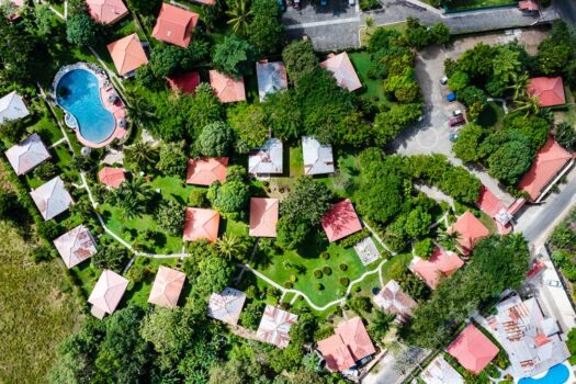 Casa Papaya Villaggio II, 431B: Welcome to the quaint complex of Villaggio ll!