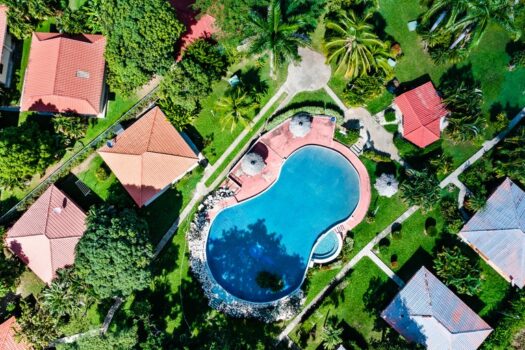 Casa Papaya Villaggio II, 431B: Welcome to the quaint complex of Villaggio ll!