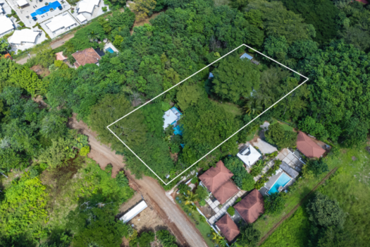 The Highest Potential Built Property In Playa Avellanas!