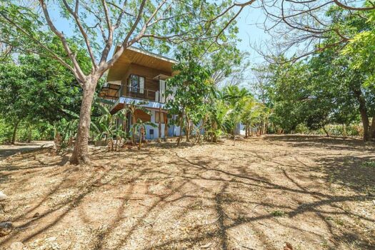 The Highest Potential Built Property In Playa Avellanas!