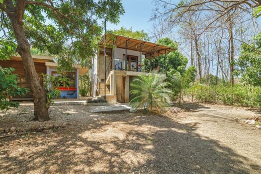The Highest Potential Built Property In Playa Avellanas!