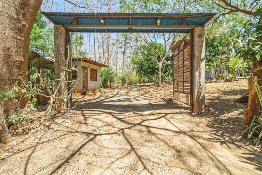 The Highest Potential Built Property In Playa Avellanas!