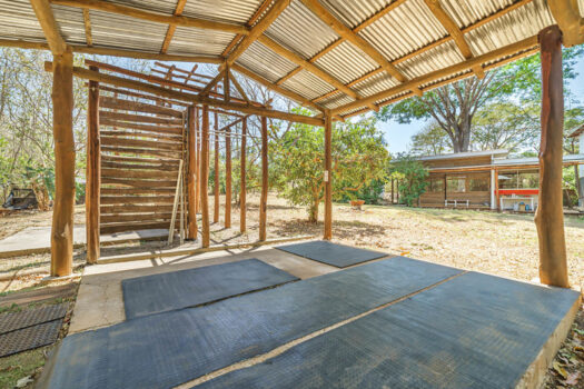 The Highest Potential Built Property In Playa Avellanas!