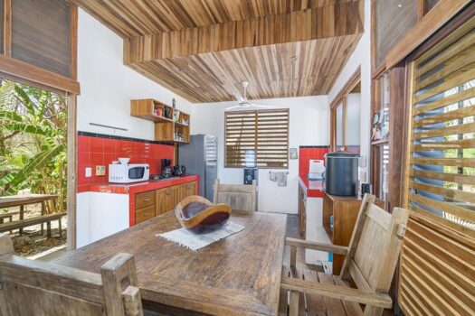 The Highest Potential Built Property In Playa Avellanas!