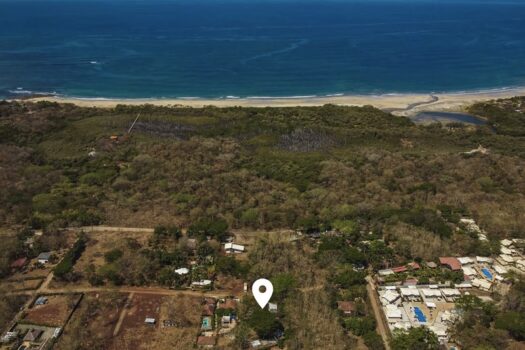 The Highest Potential Built Property In Playa Avellanas!