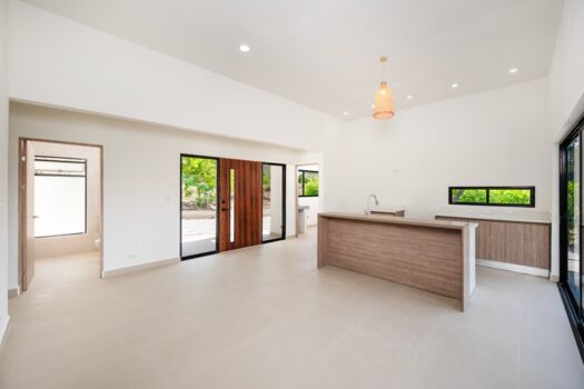 2 BED HOME IN PLAYA POTRERO WITH GARDEN VIEW