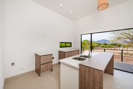 2 BED HOME IN PLAYA POTRERO WITH GARDEN VIEW