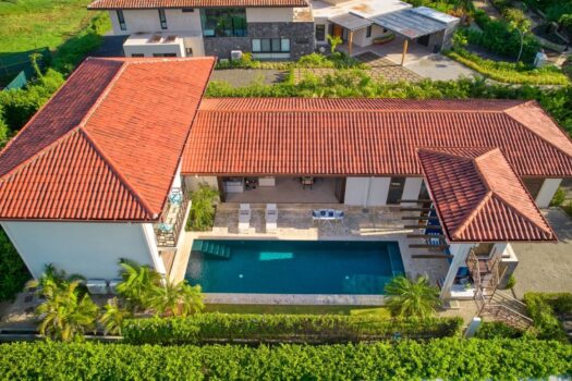 Magnificent Open Concept Home Beachfront Community