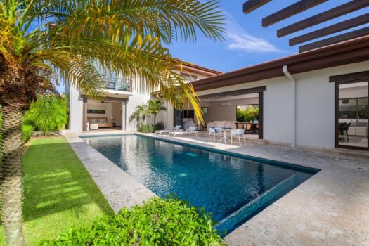 Magnificent Open Concept Home Beachfront Community