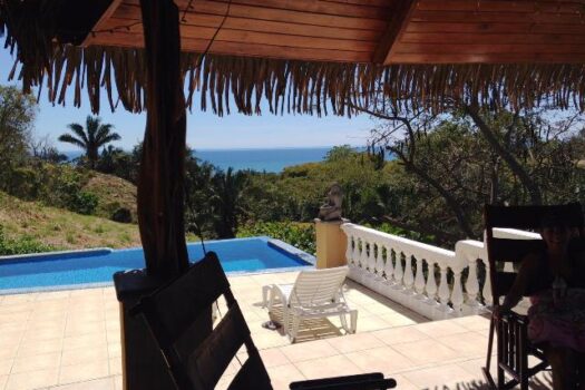 OCEAN VIEW HOUSE IN CAMARONAL – AMAZING DEAL