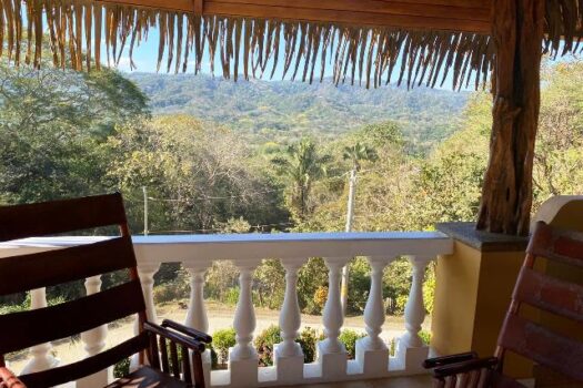 OCEAN VIEW HOUSE IN CAMARONAL – AMAZING DEAL