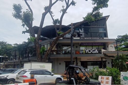 GREAT COMMERCIAL PLACE IN TAMARINDO CENTER