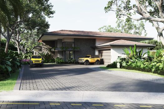 Brand New Home In Hacienda Pinilla Gated Community