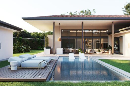 Brand New Home In Hacienda Pinilla Gated Community